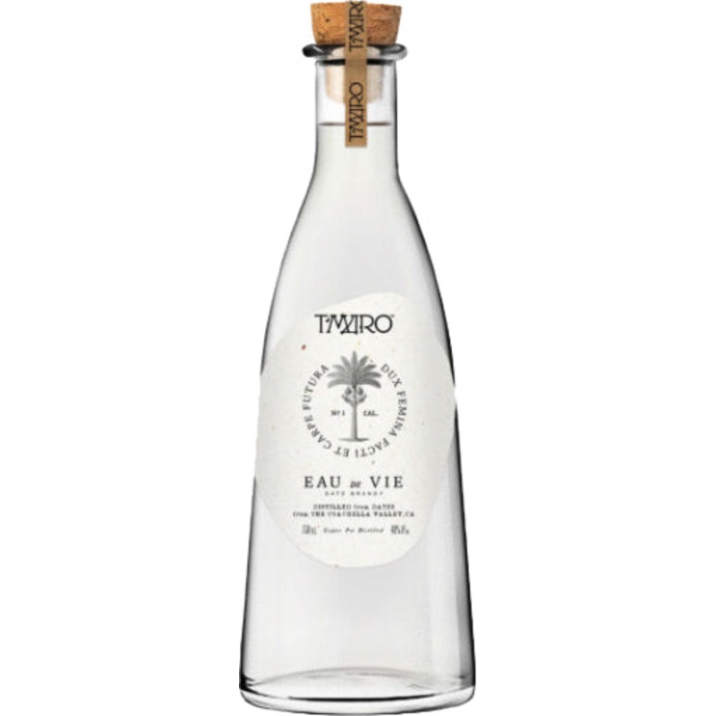 T’maro Eau de Vie Date Brandy 700ml