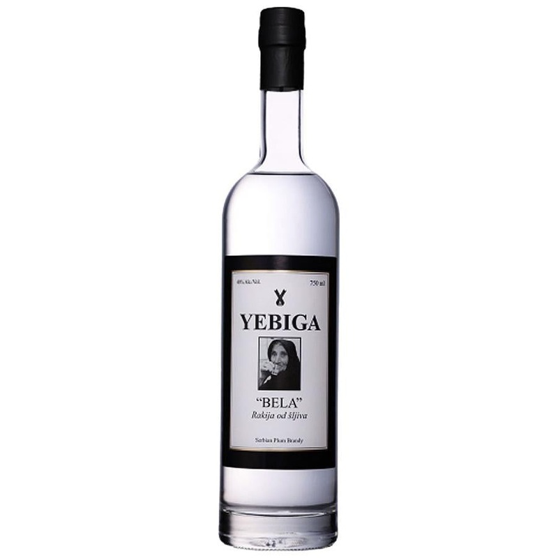 Yebiga Bela Slivovitz 750ML