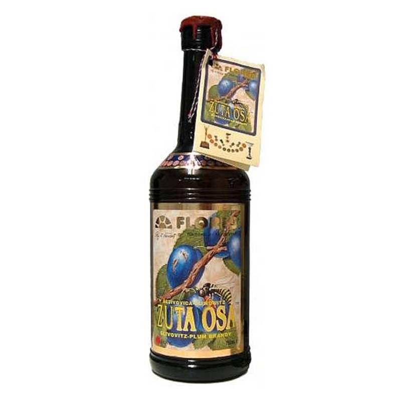 Zuta Osa Slivovitz 750ML