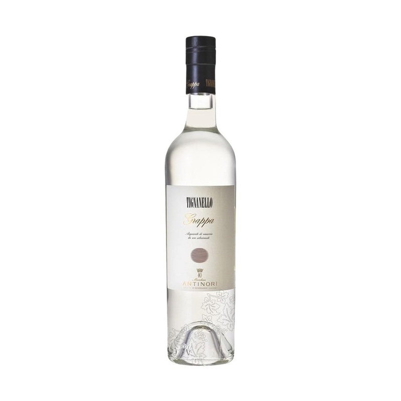 ANTINORI GRAPPA TIGNANELLO 50cl