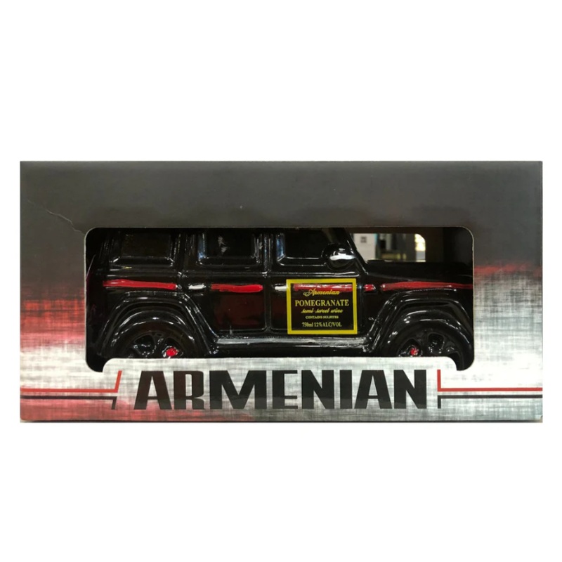 Apollo G Wagon VSOP 5 Year Old Brandy