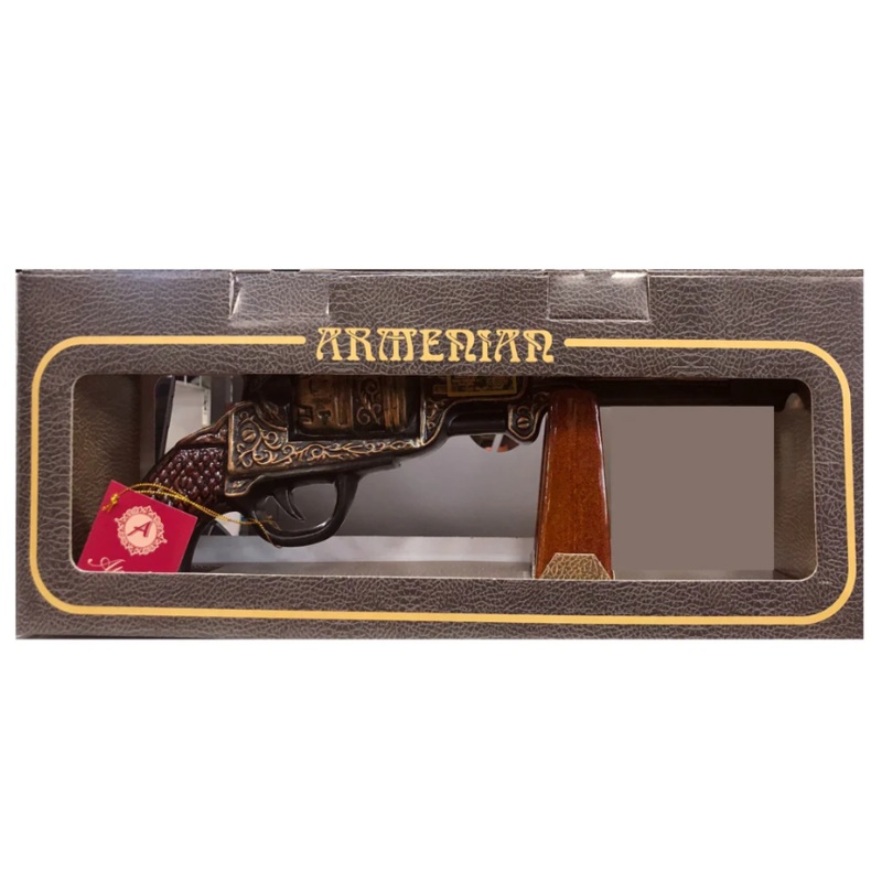 Apollo Gun VSOP 5 Year Old Brandy | 375ML