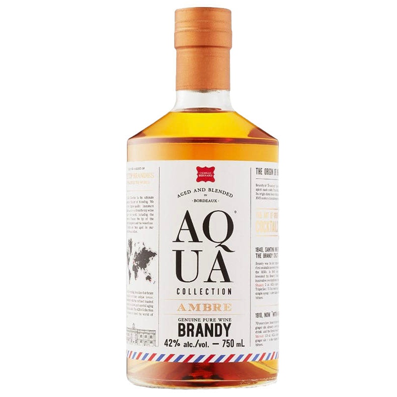 Aqua Collection Ambre Brandy
