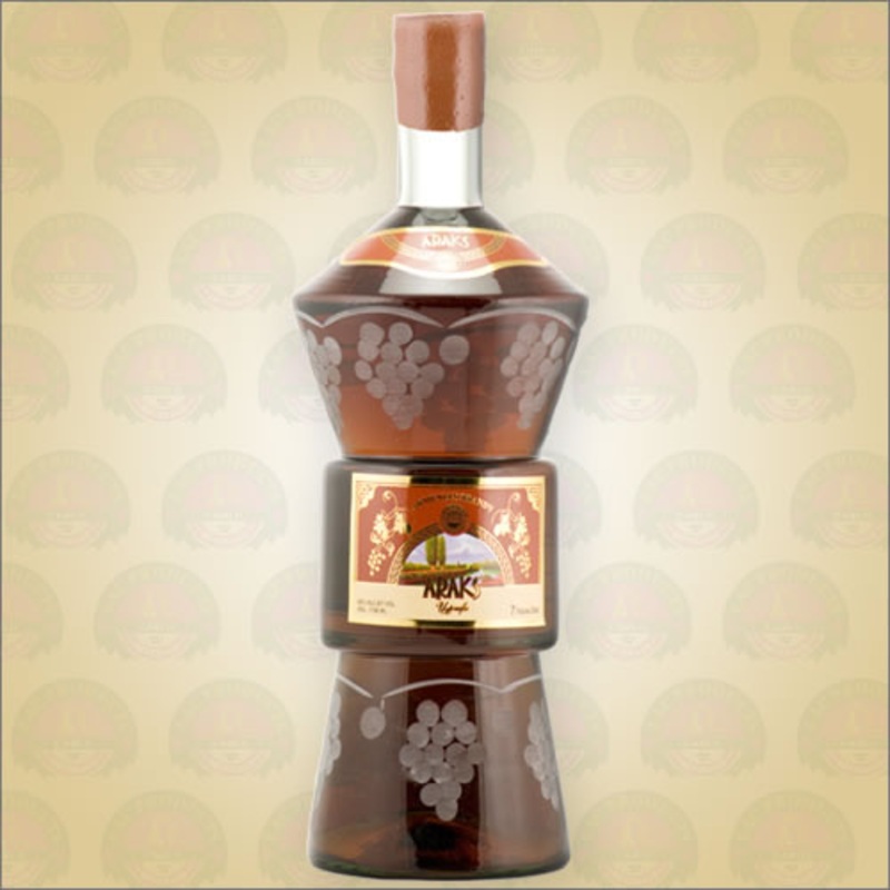 Araks 7 Year Brandy 1.75L