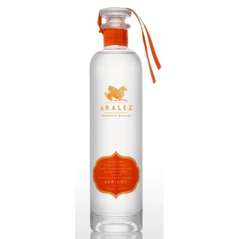 Aralez Apricot Brandy