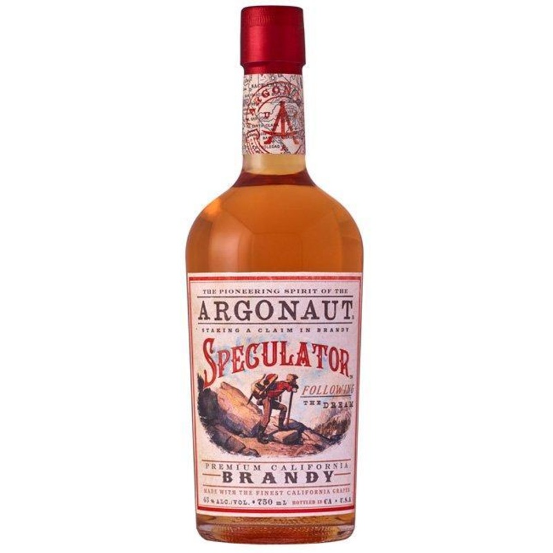 Argonaut Speculator Brandy 750ml