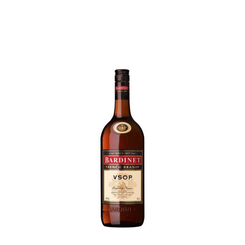 Bardinet VSOP French Brandy 1L