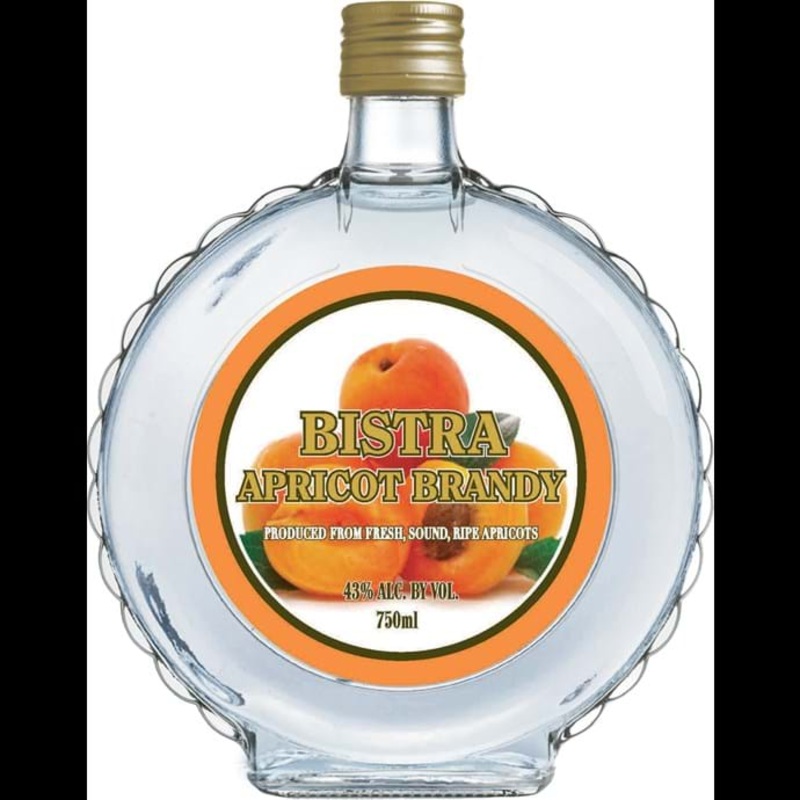 Bistra Apricot Brandy