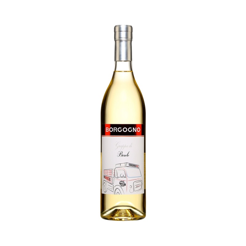 Borgogno Grappa Di Barolo (case of 6)