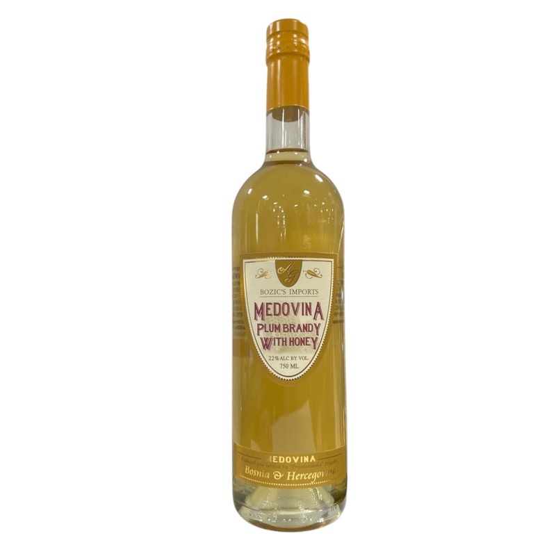 Bozic’s Medovina 750ML