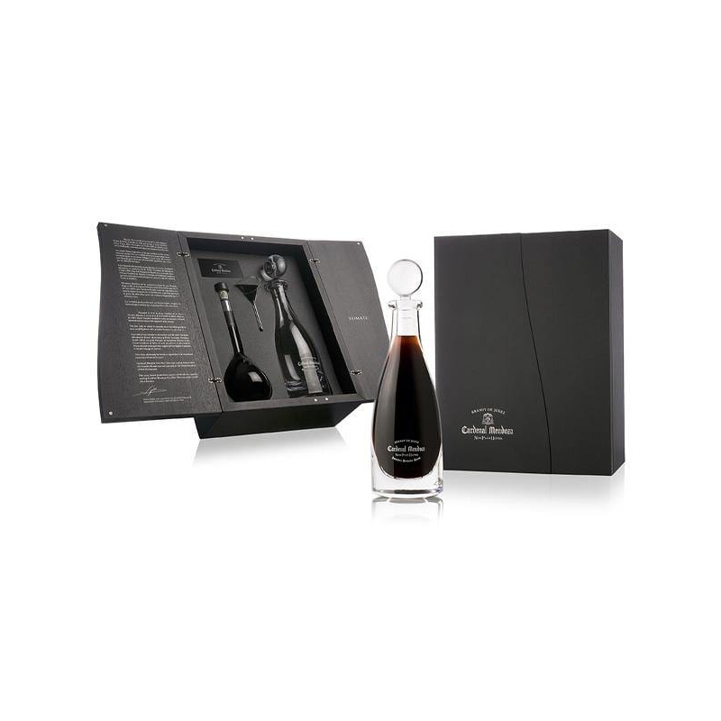 Cardenal Mendoza Non Plus Ultra