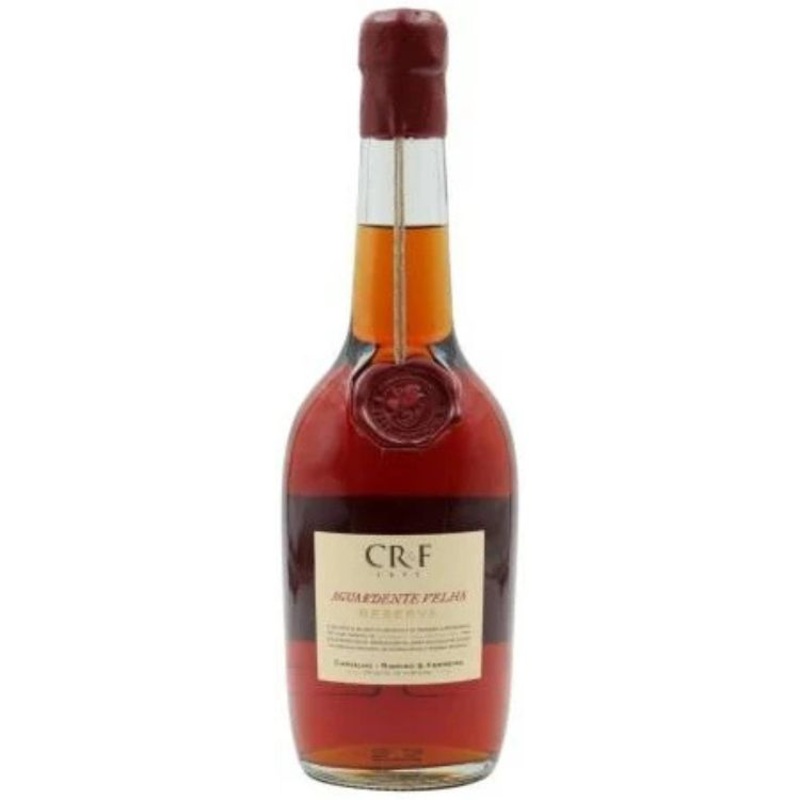 Carvalho Ribeiro & Ferreira Aguardente Velha Reserva Brandy – 700ml