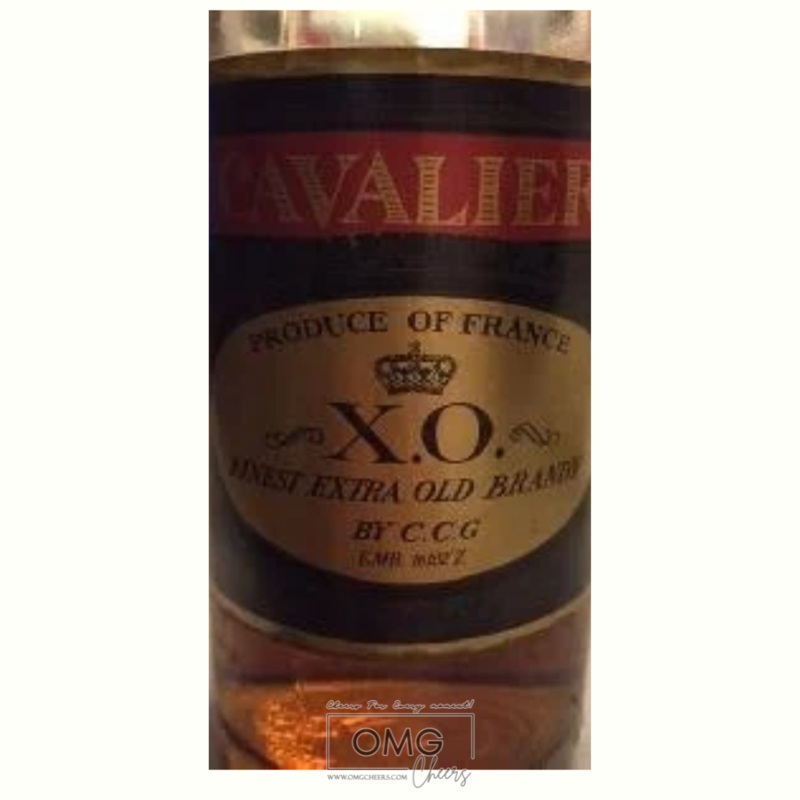 Cavalier XO  750ML
