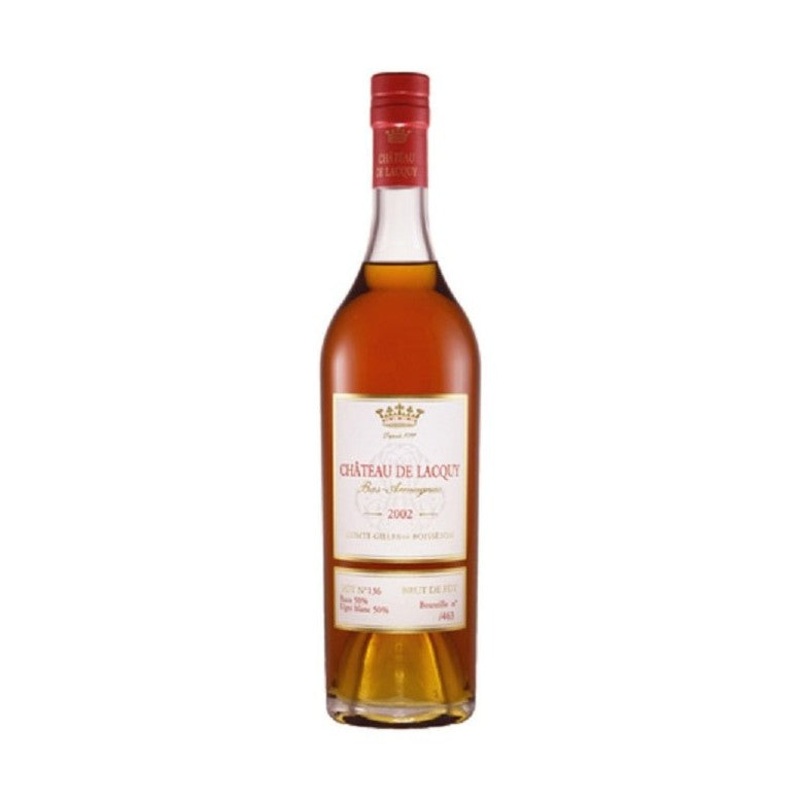 Chateau de Lacquy 2002 Vintage # 136 Bas-Armagnac
