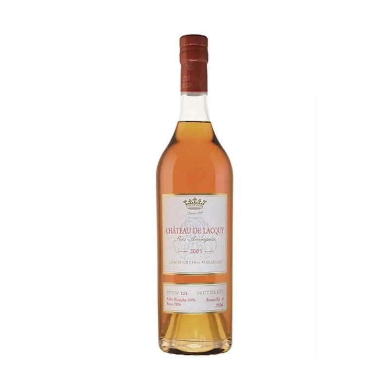 Chateau de Lacquy 2005 Vintage # 124 Bas-Armagnac