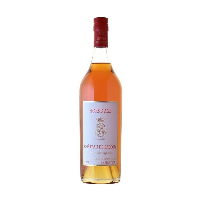 Chateau de Lacquy Hors D’Age Bas-Armagnac