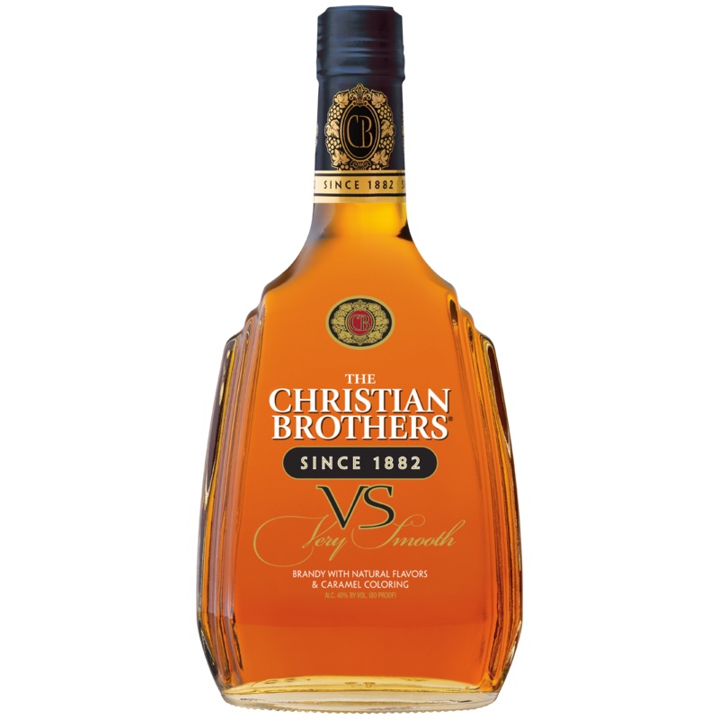 Christian Brothers VS Brandy 1L