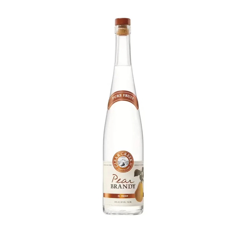 Clear Creek Pear Brandy 375ML