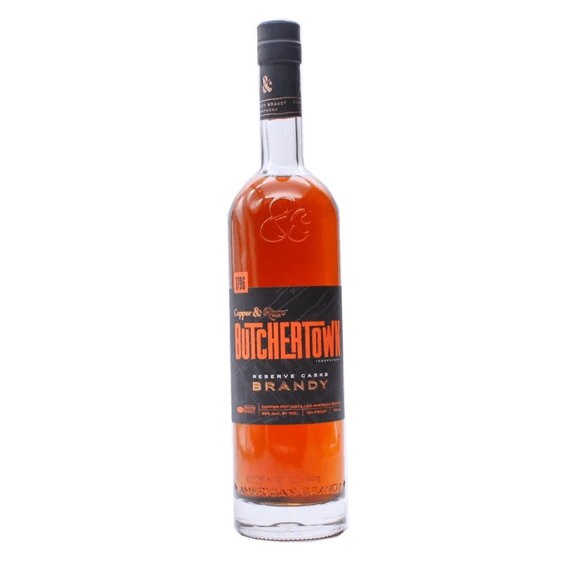 Copper & Kings Butchertown Reserve Casks Brandy 750ml