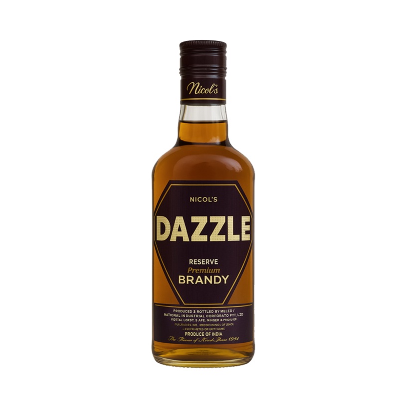 Dazzle Brandy 375ml