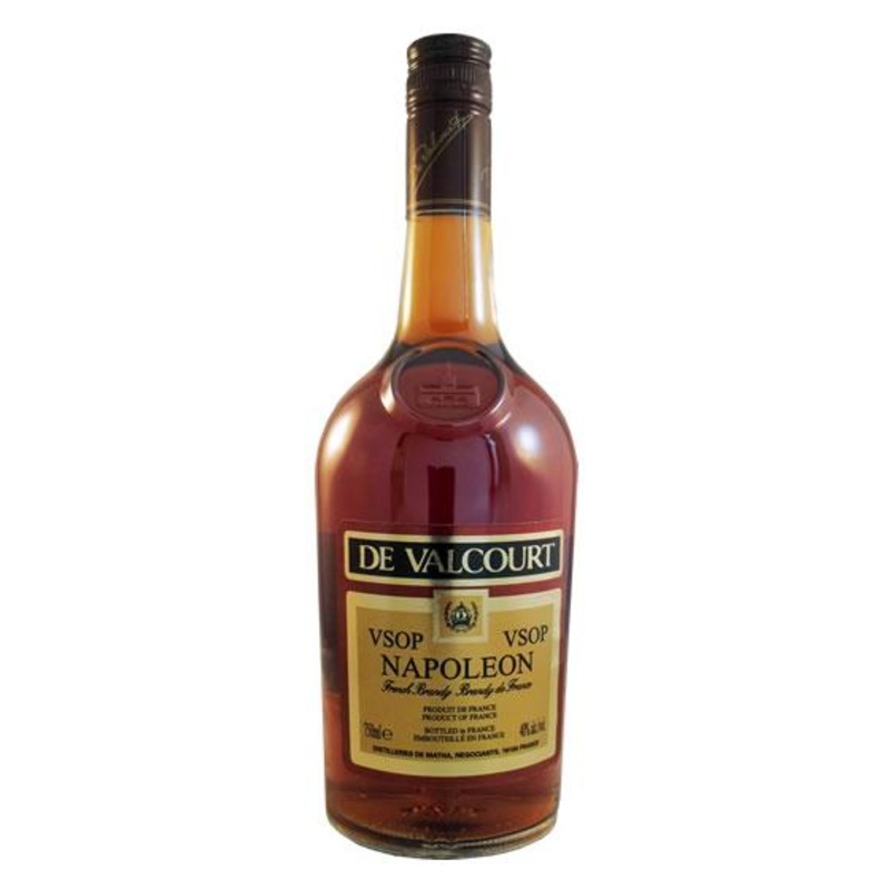 De Valcourt  VSOP 750ML