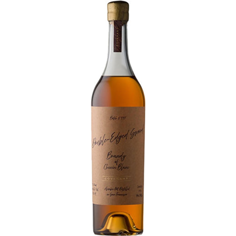 Double-Edged Sword Chenin Blanc Brandy 750ml
