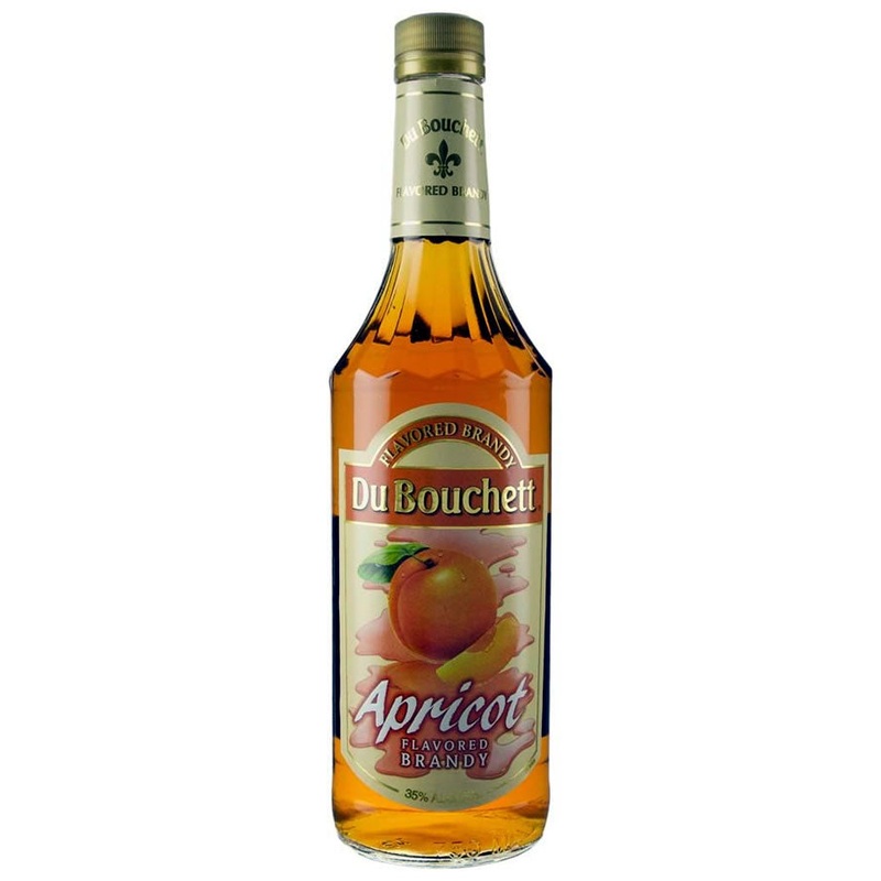 DuBouchett Apricot Brandy 750ML