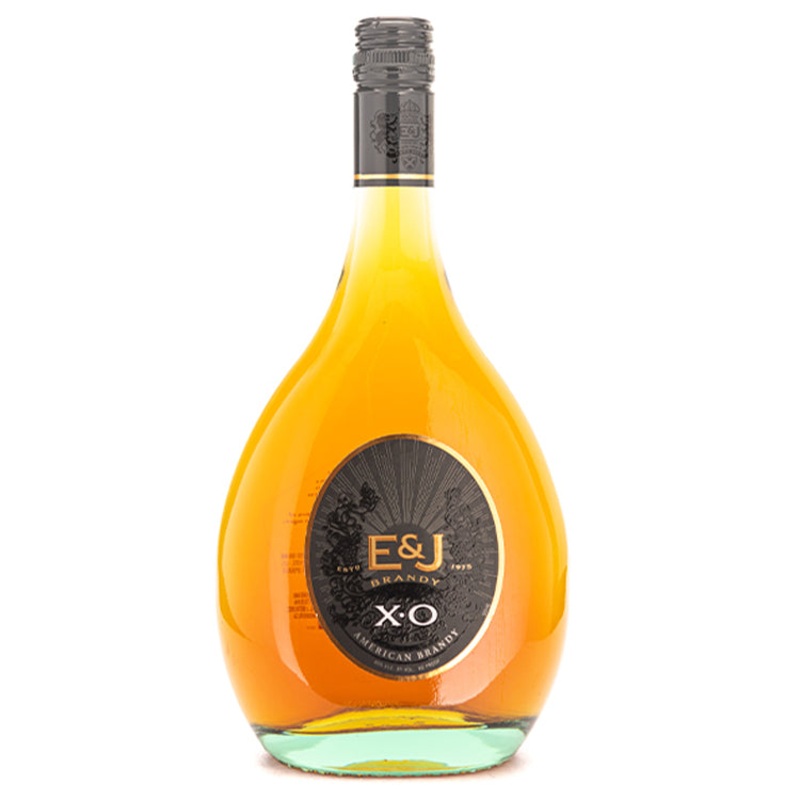 E&J XO Brandy – 750ml