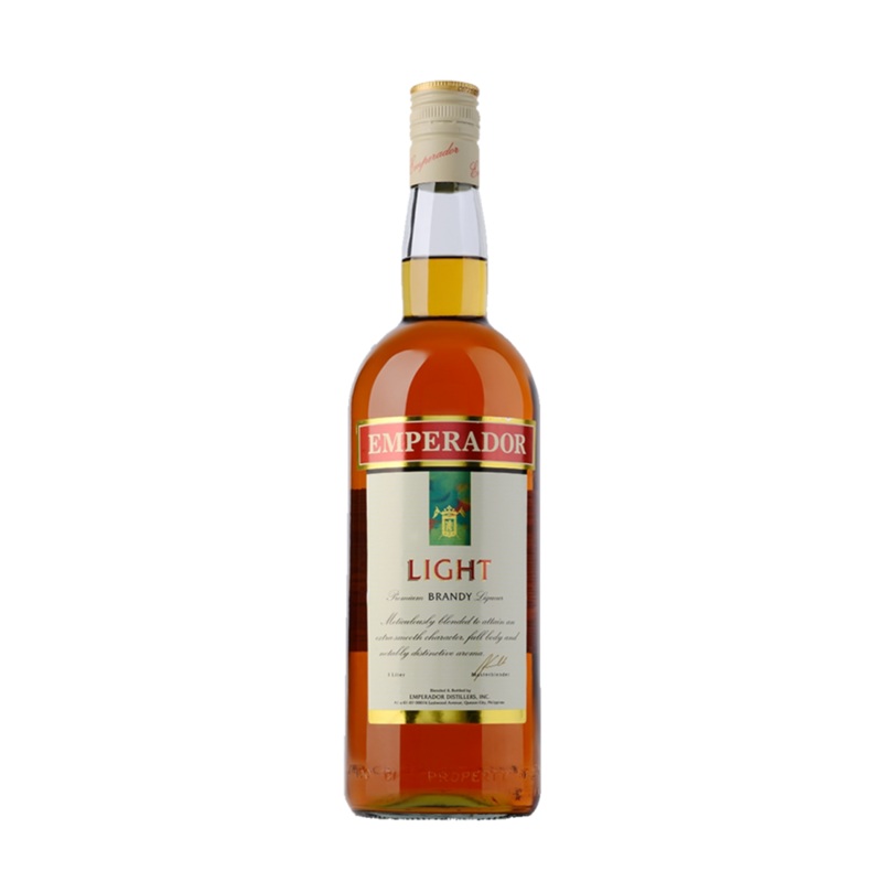 Emperador Light Brandy 1L