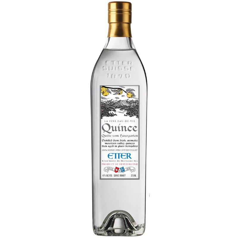 Etter Quince Eau-de-Vie