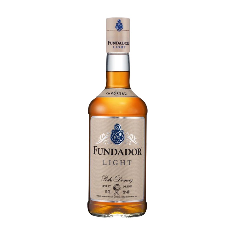 Fundador Light 700ml