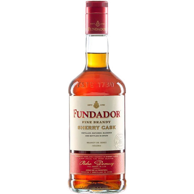 Fundador Solera Reserve Brandy 1L