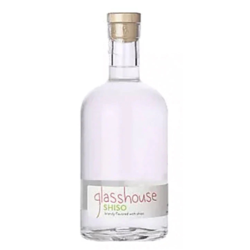 Glasshouse Shiso Brandy