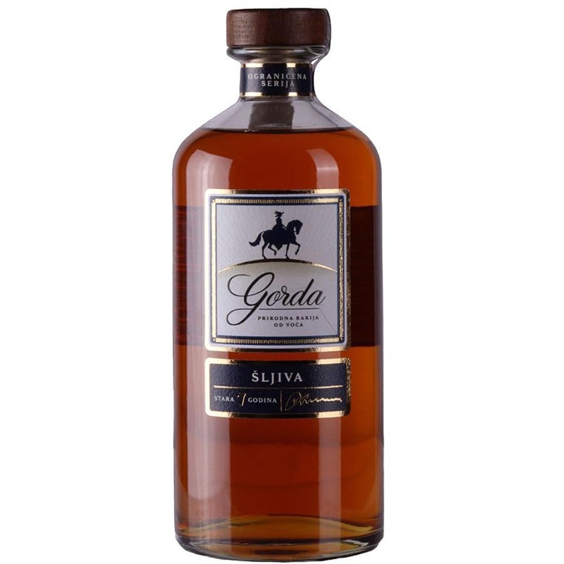 Gorda Slivovitz 700ML