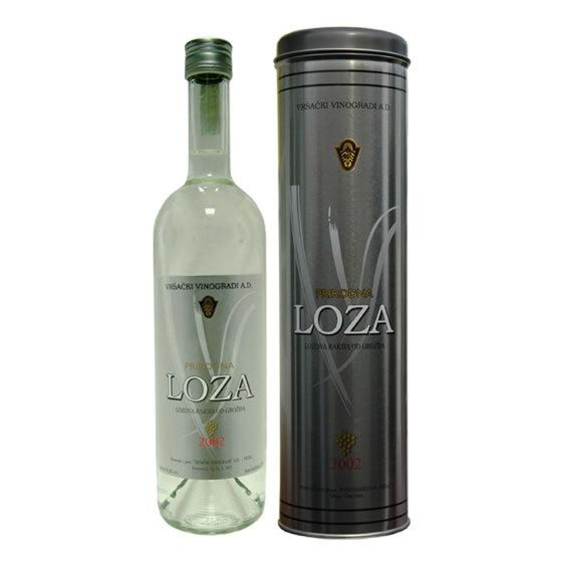 Grappa Loza 750ML