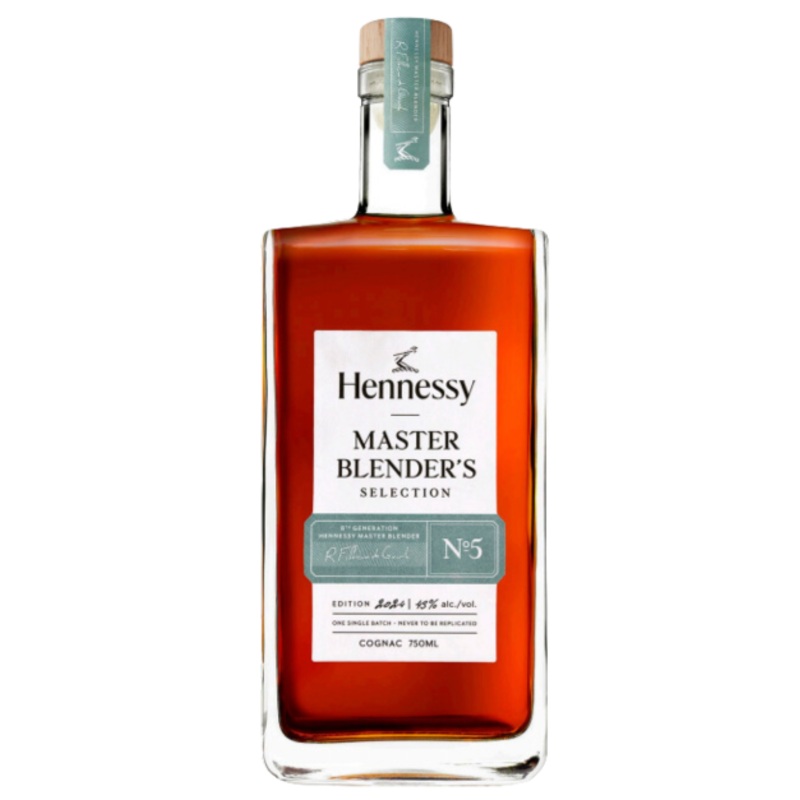 Hennessy Master Blender’s Selection No 5