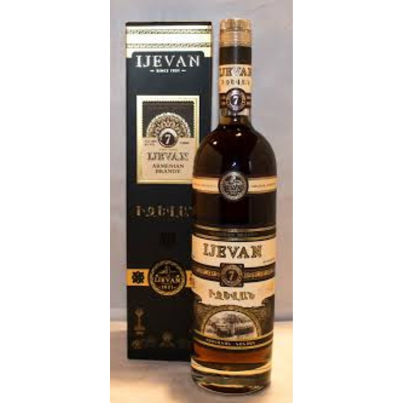 Ijevan 7 Year Old Brandy