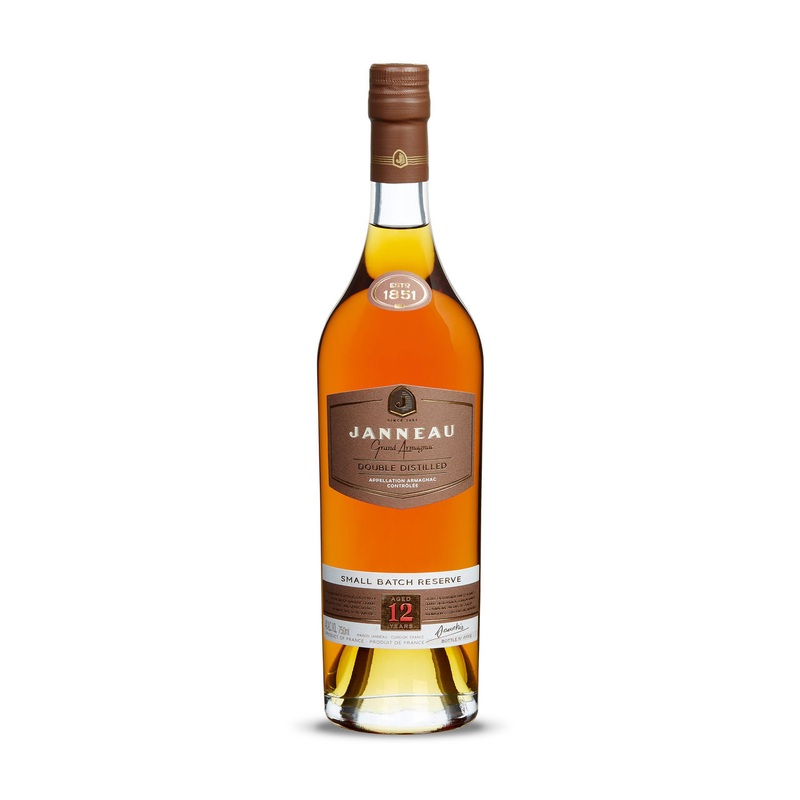 Janneau Armagnac 12 Year Old
