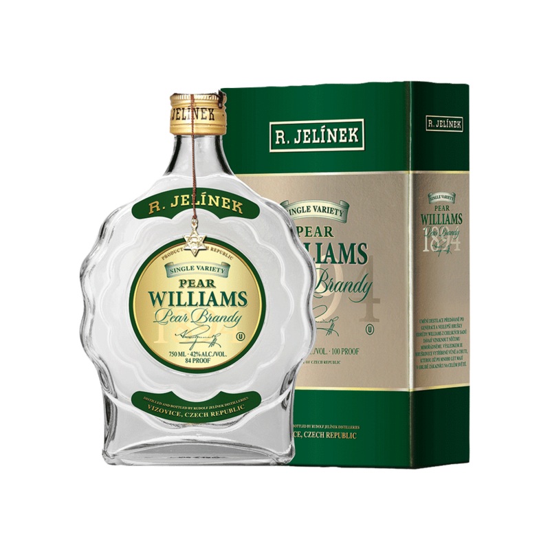 Jelinek Pear Brandy