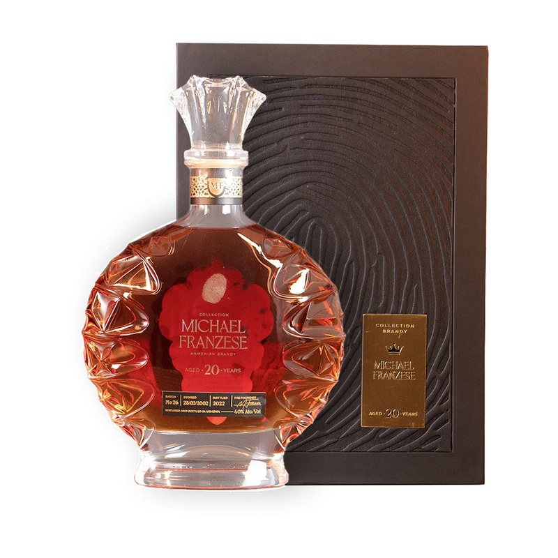 Michael Franzese Collection Brandy 20 Year Old 700ml