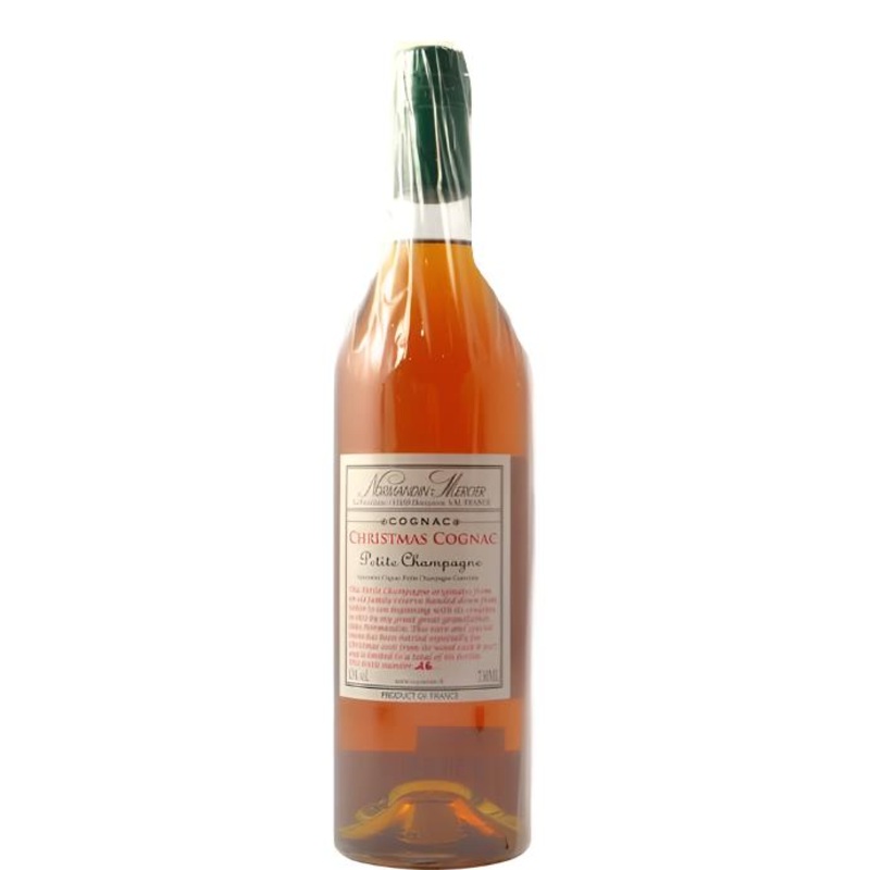 Normandin Mercier Christmas 1998 Brandy