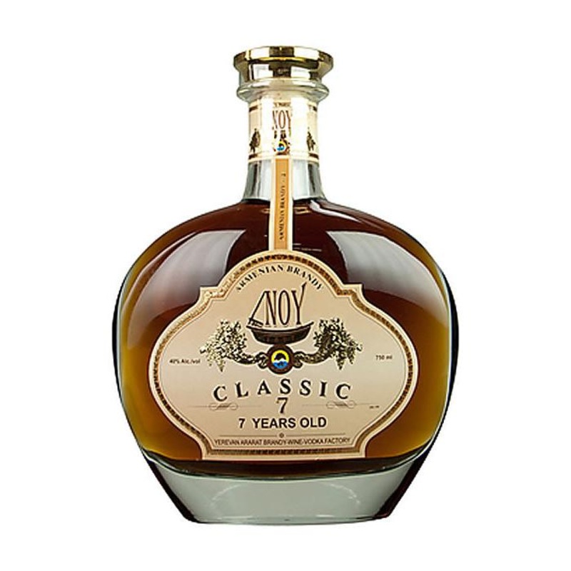 Noy Classic 7 Year Brandy 750ML