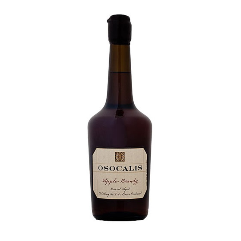 Osocalis Apple Brandy 750ML