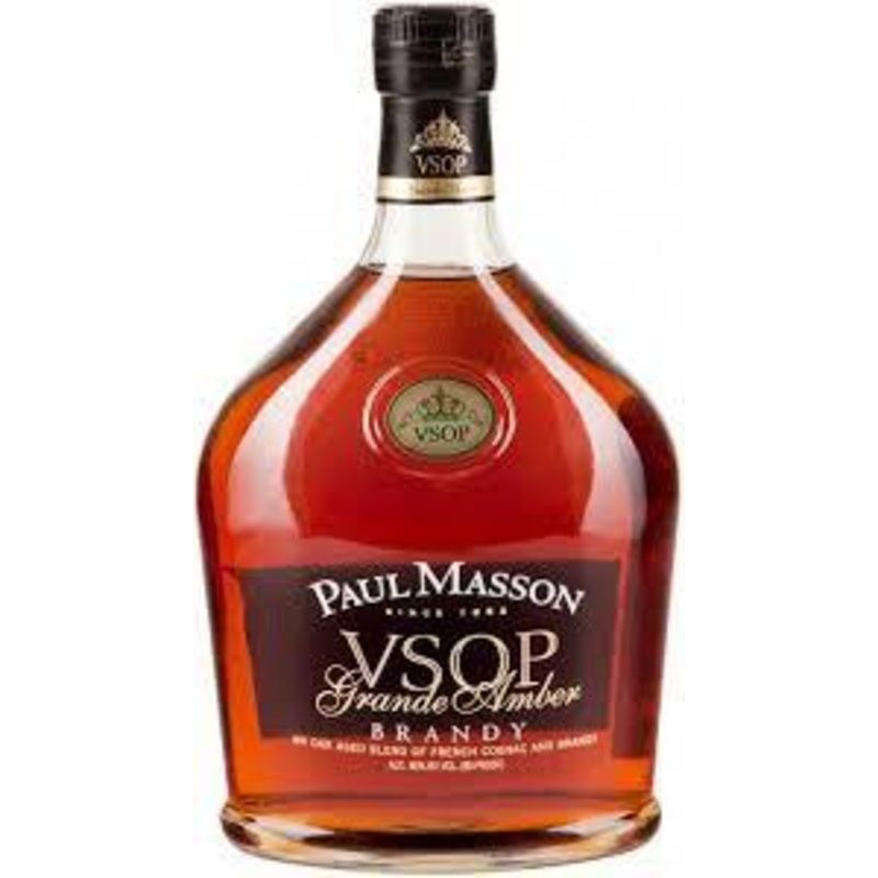 Paul Masson VSOP 750ml