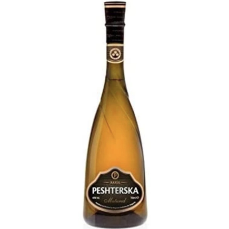 Peshterska Matured Brandy | 1L