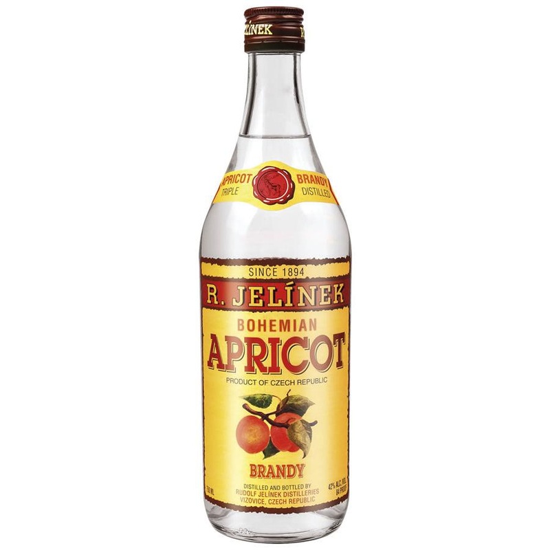 R. Jelinek Apricot Brandy 700ML