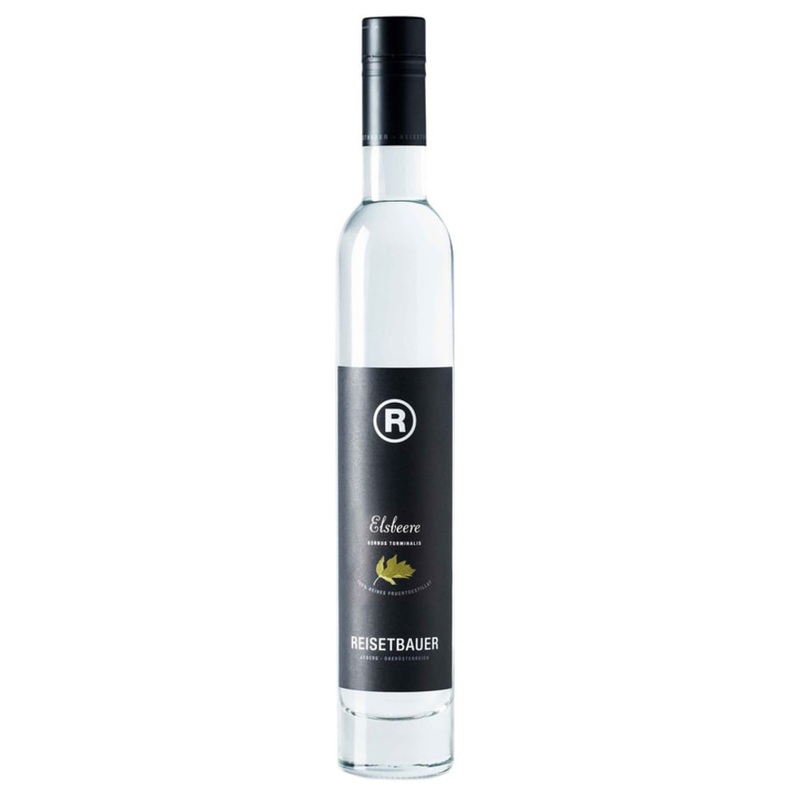 Reisetbauer Elderberry Eau de Vie 375ml