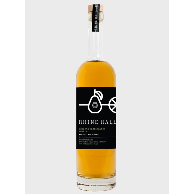 Rhine Hall Reserve Pear Brandy