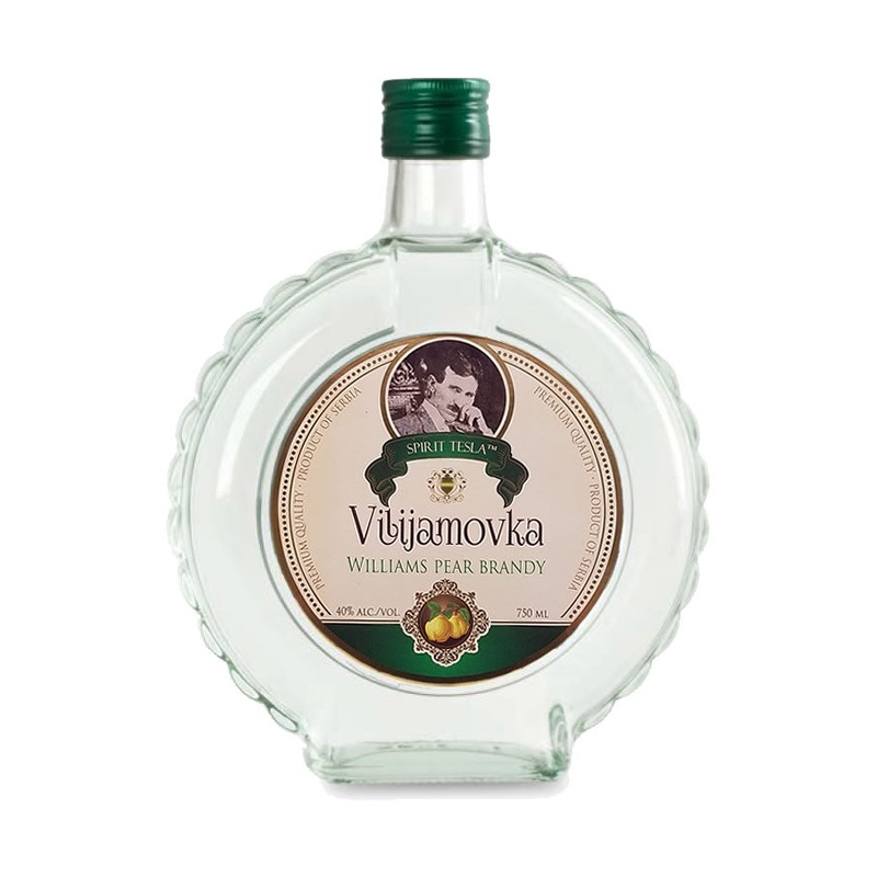 Spirit Tesla Pear Brandy 750ML