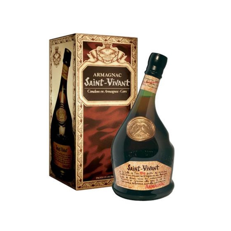 St. Vivant Armagnac 750ML